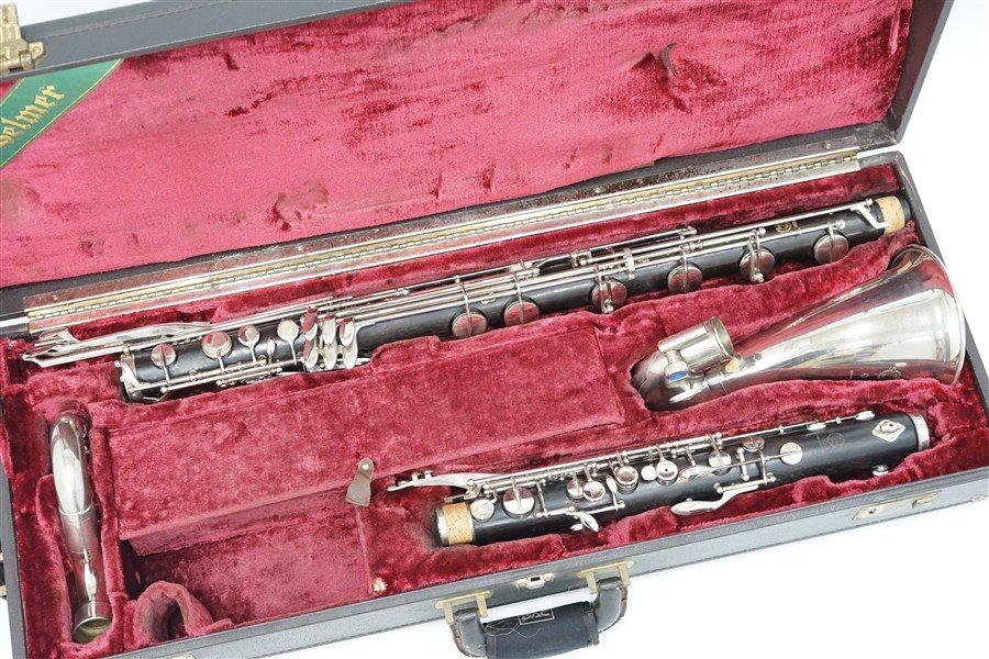 Bass Clarinet 25 