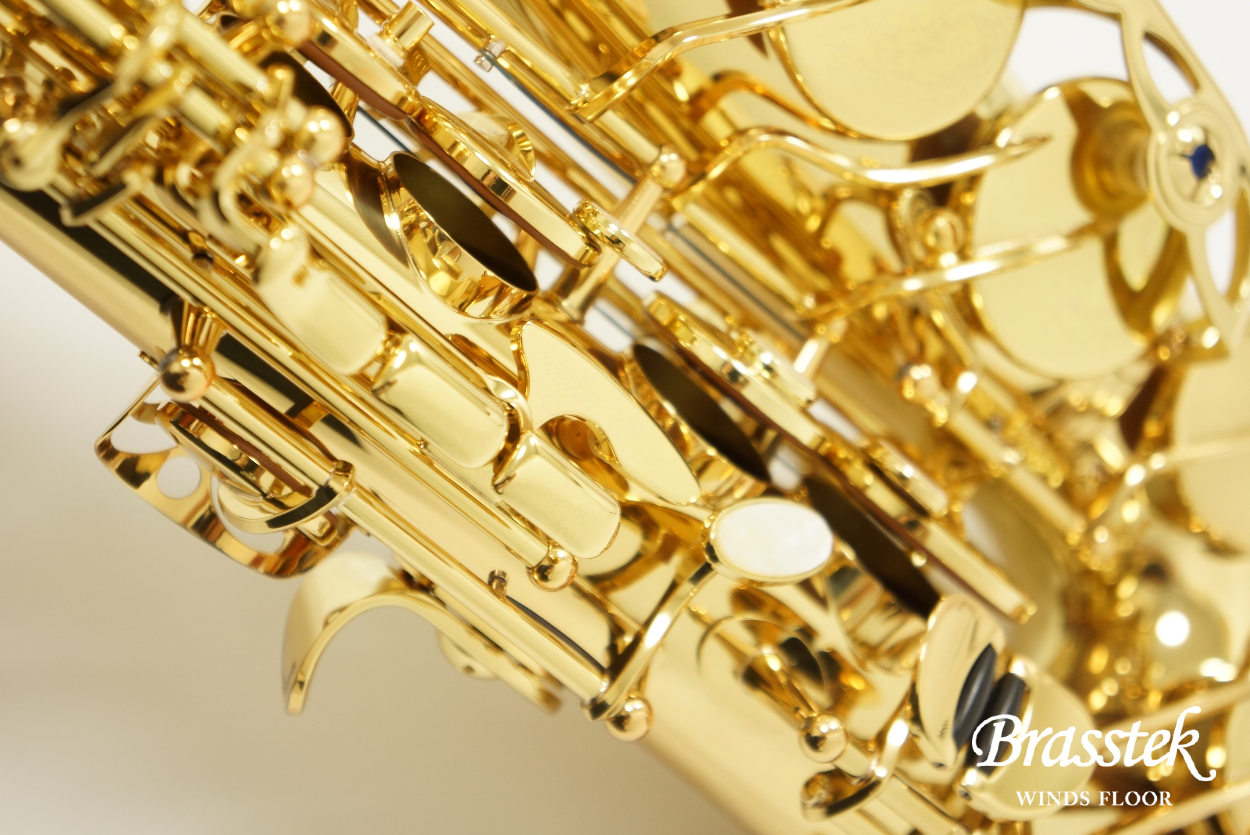 Alto Saxophone A-WO10