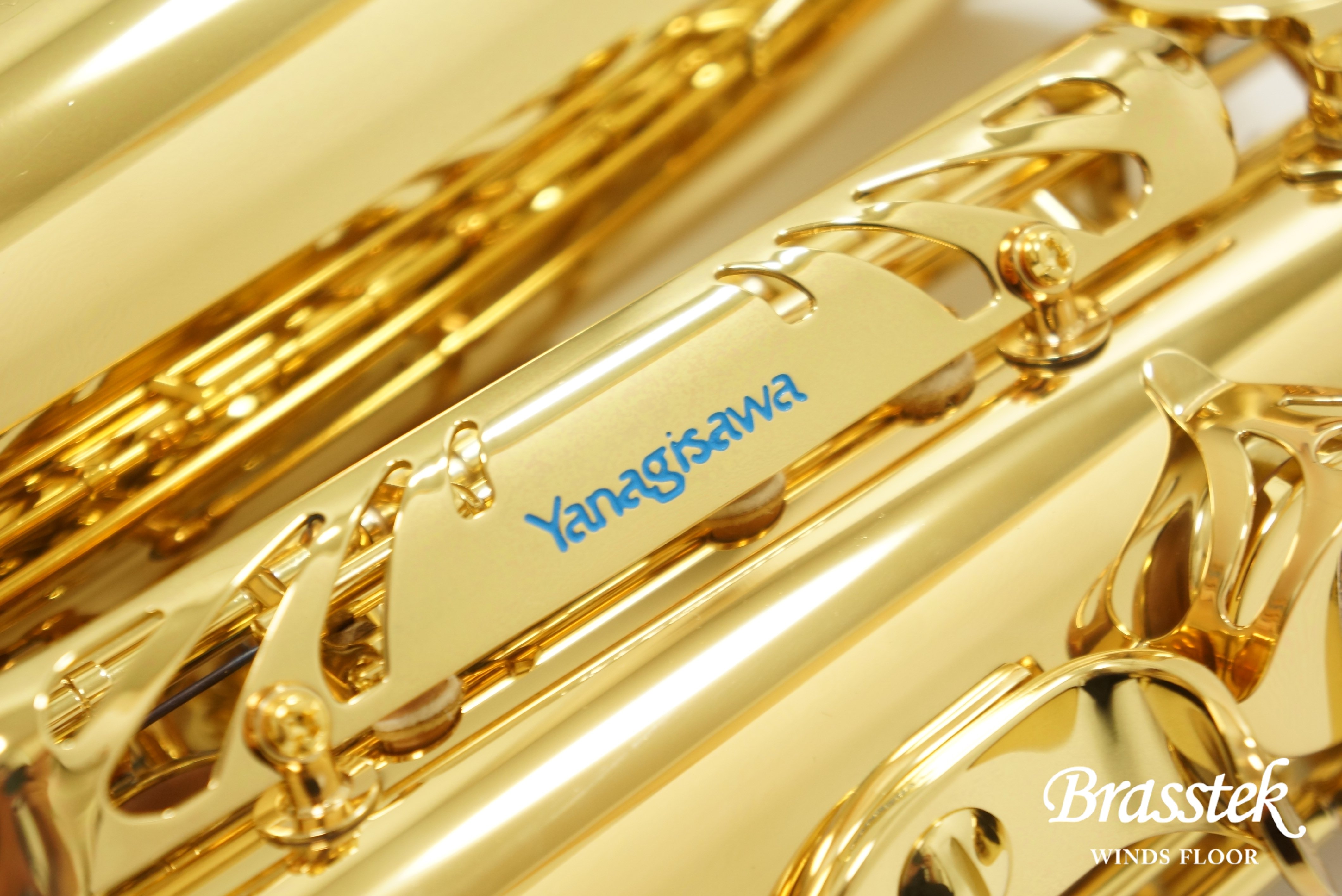 Alto Saxophone A-WO10