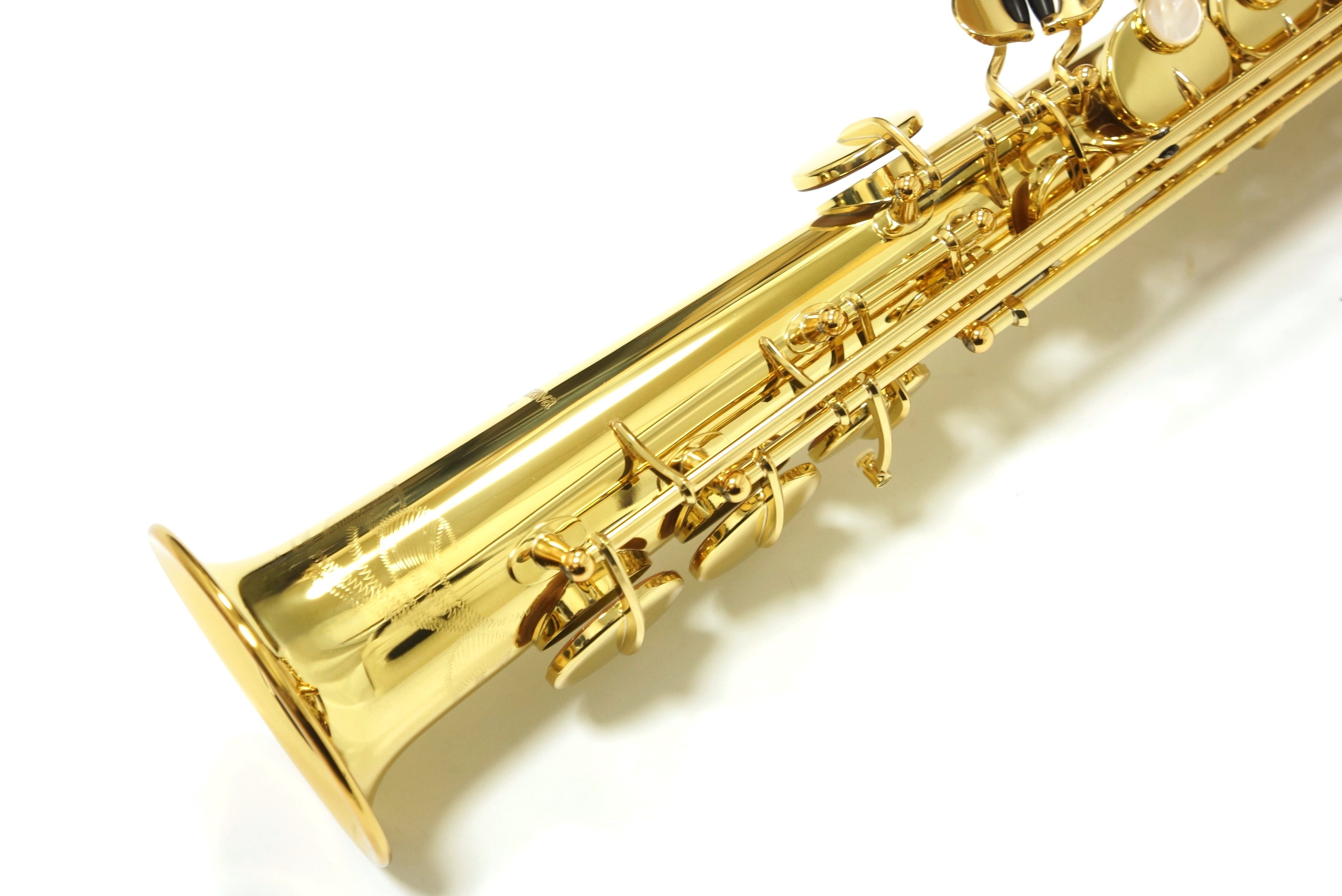 Soprano Saxosphone S-WO1