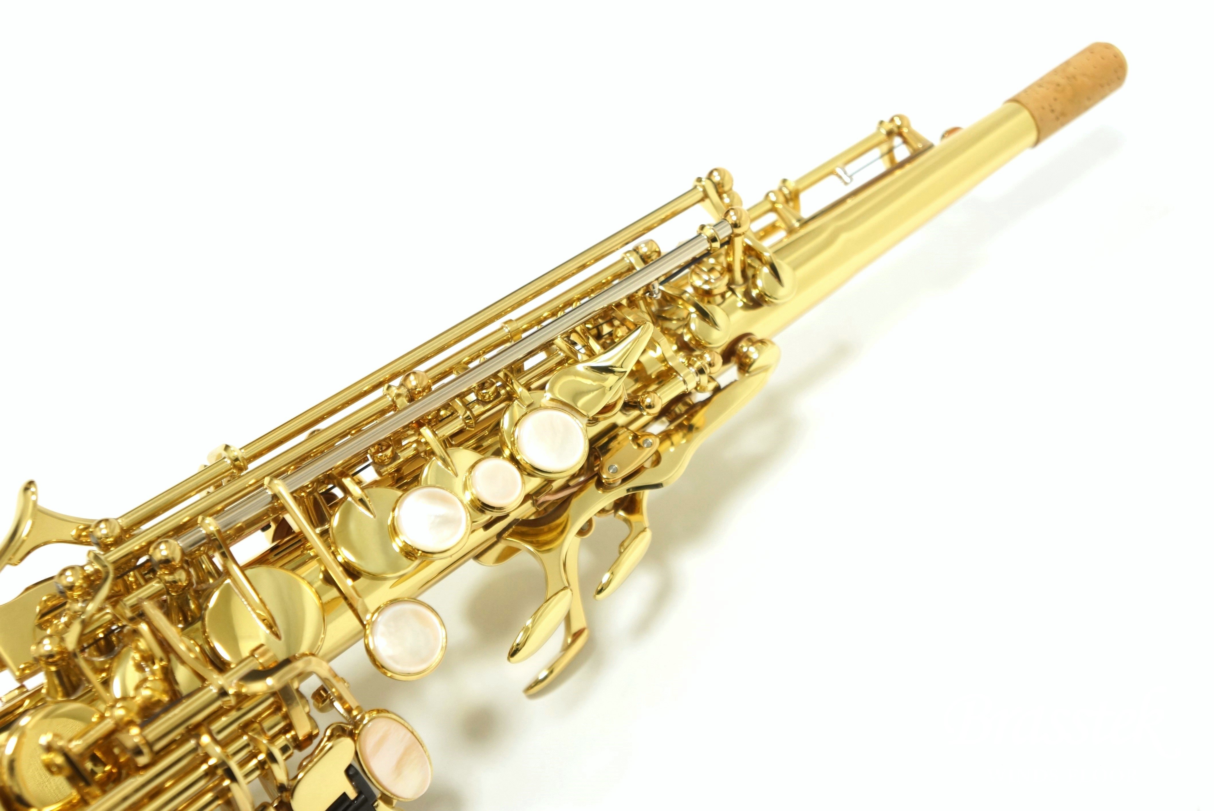 Soprano Saxosphone S-WO1