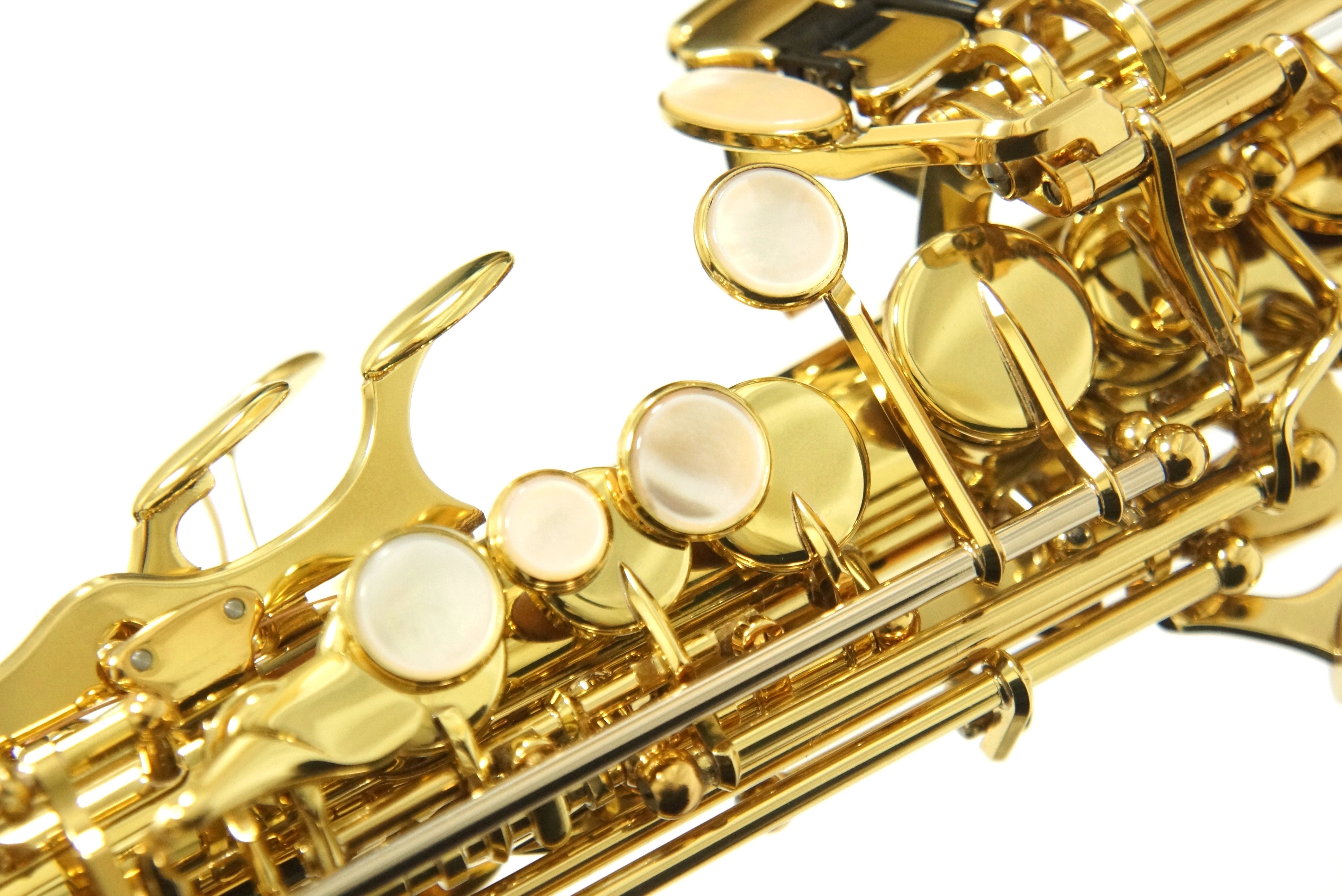 Soprano Saxosphone S-WO1