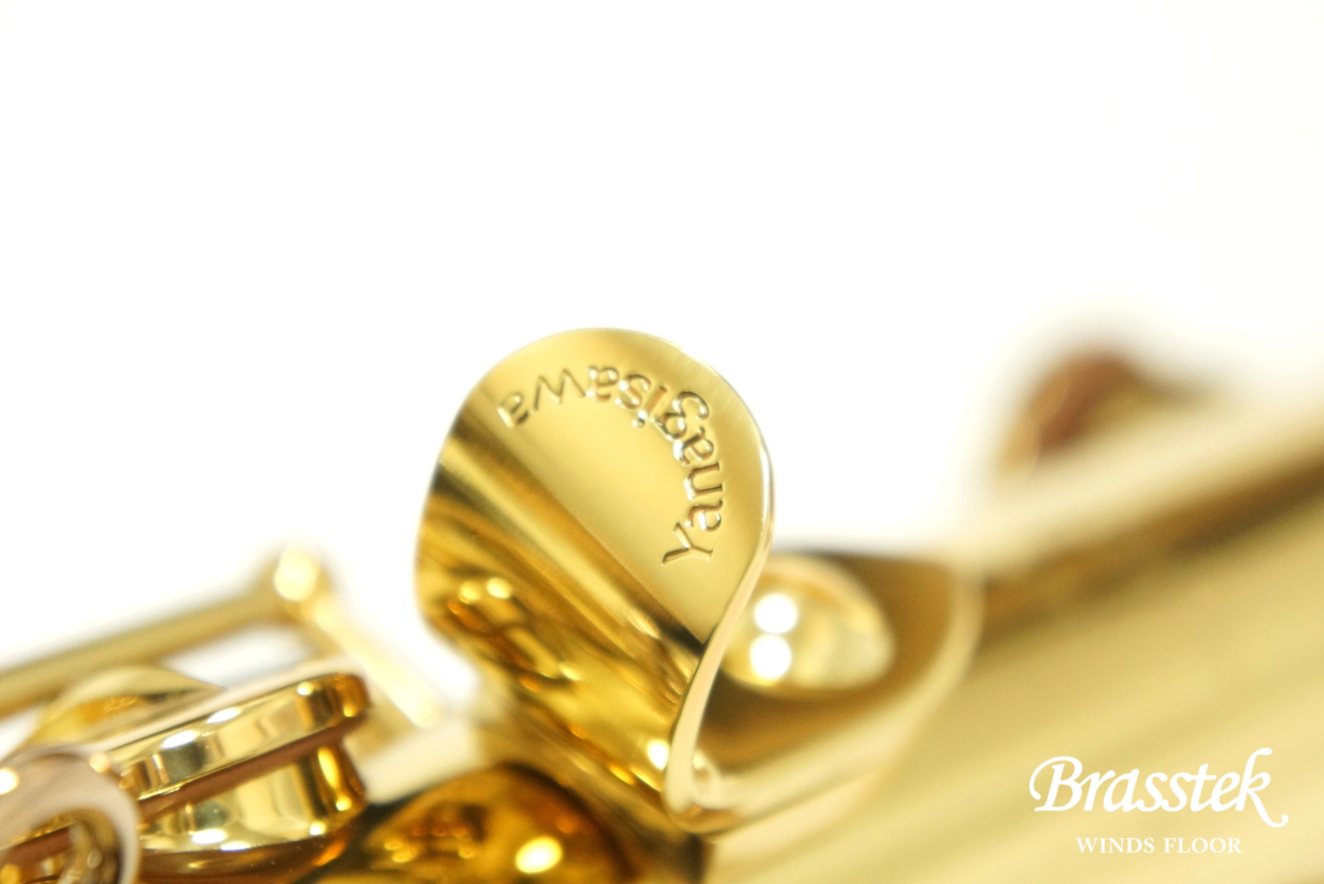 Soprano Saxosphone S-WO1