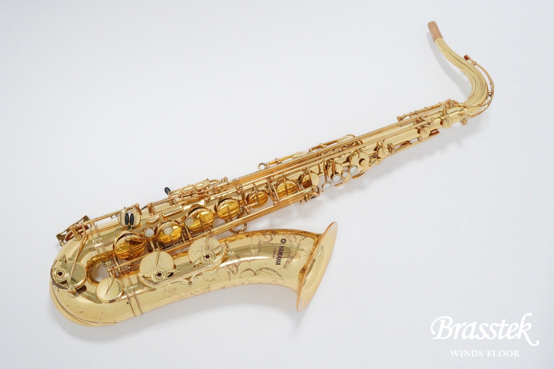Tenor Saxophone YTS-62 初代