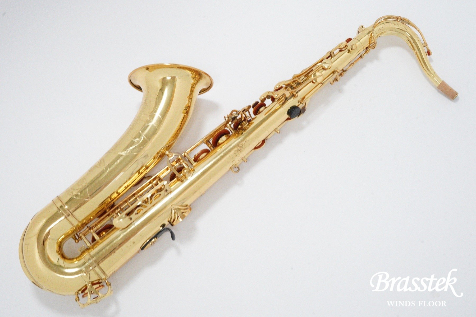Tenor Saxophone YTS-62 初代