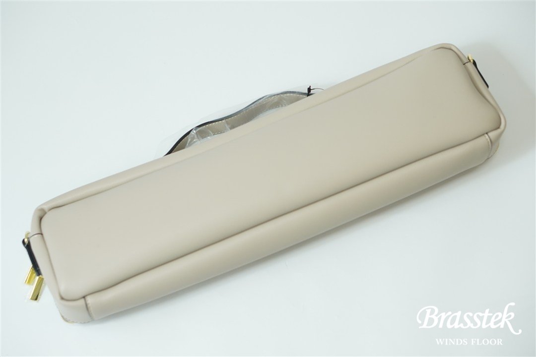 Legato Largo × Pearl Flute フルートケースカバー【ライトグレー】