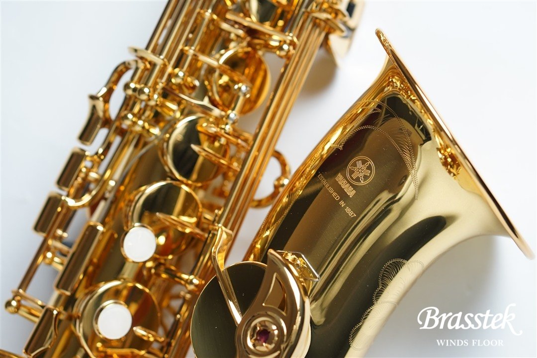 Alto Saxophone YAS-62