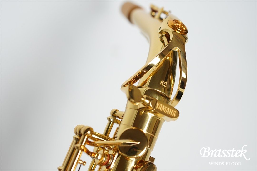 Alto Saxophone YAS-62