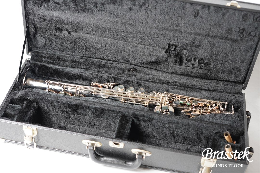 Soprano Saxophone　SSS700BK