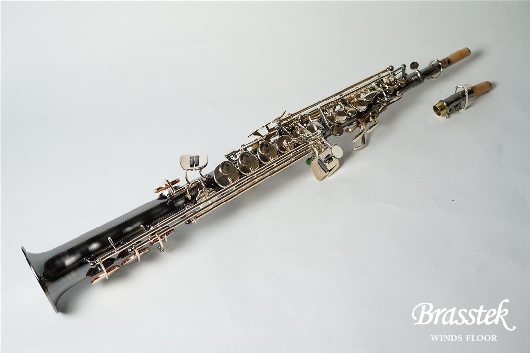 Soprano Saxophone　SSS700BK