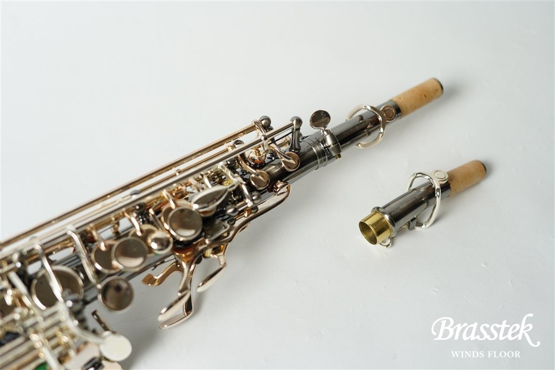 Soprano Saxophone　SSS700BK