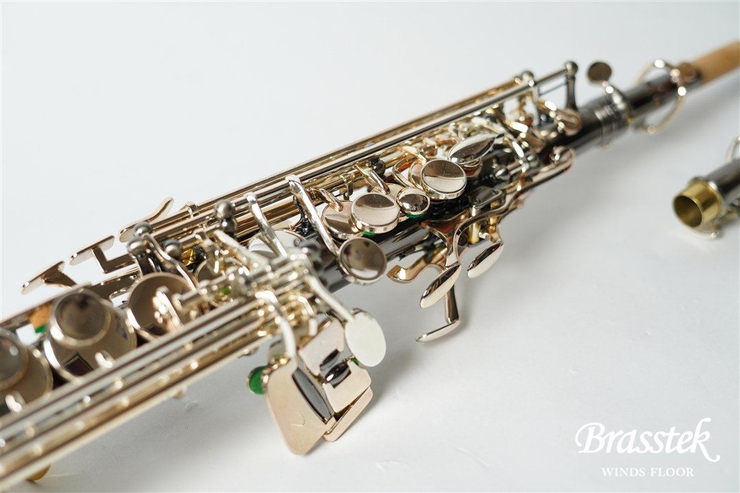 Soprano Saxophone　SSS700BK