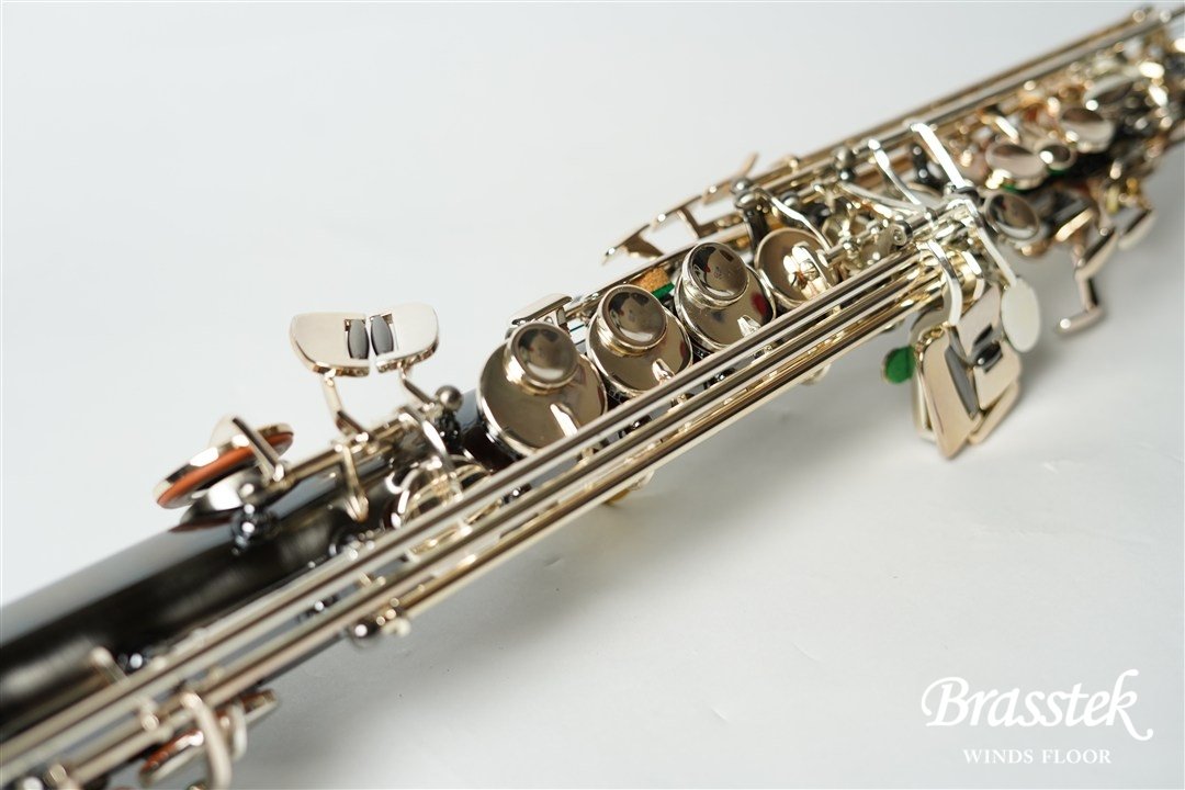 Soprano Saxophone　SSS700BK