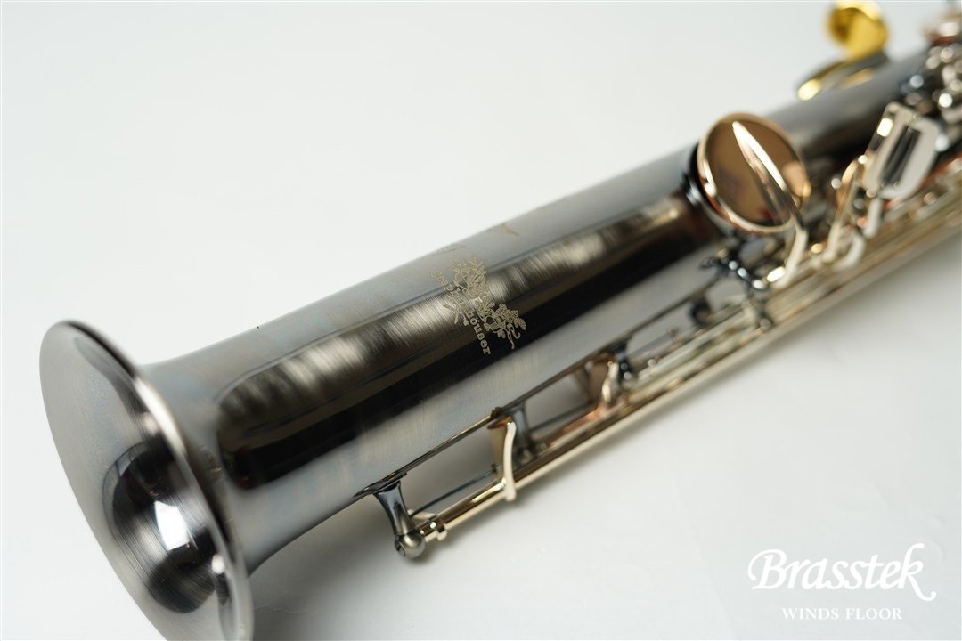 Soprano Saxophone　SSS700BK