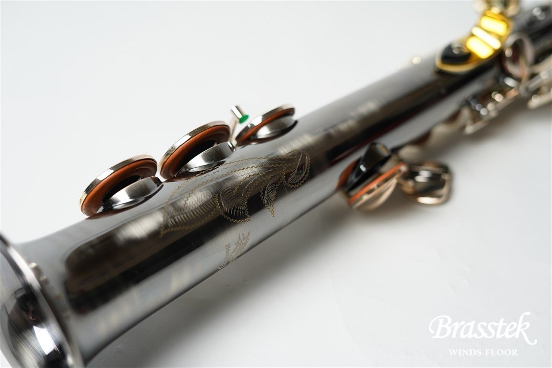 Soprano Saxophone　SSS700BK