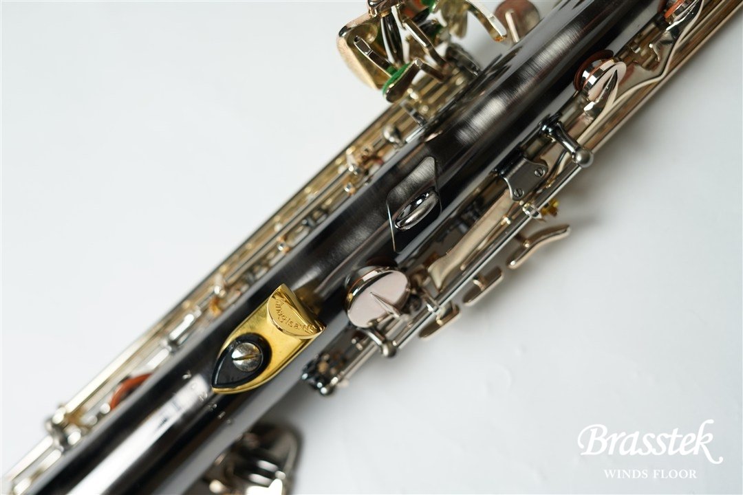 Soprano Saxophone　SSS700BK