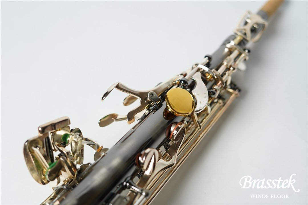 Soprano Saxophone　SSS700BK