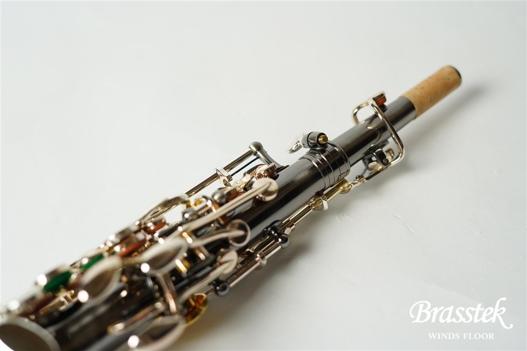 Soprano Saxophone　SSS700BK