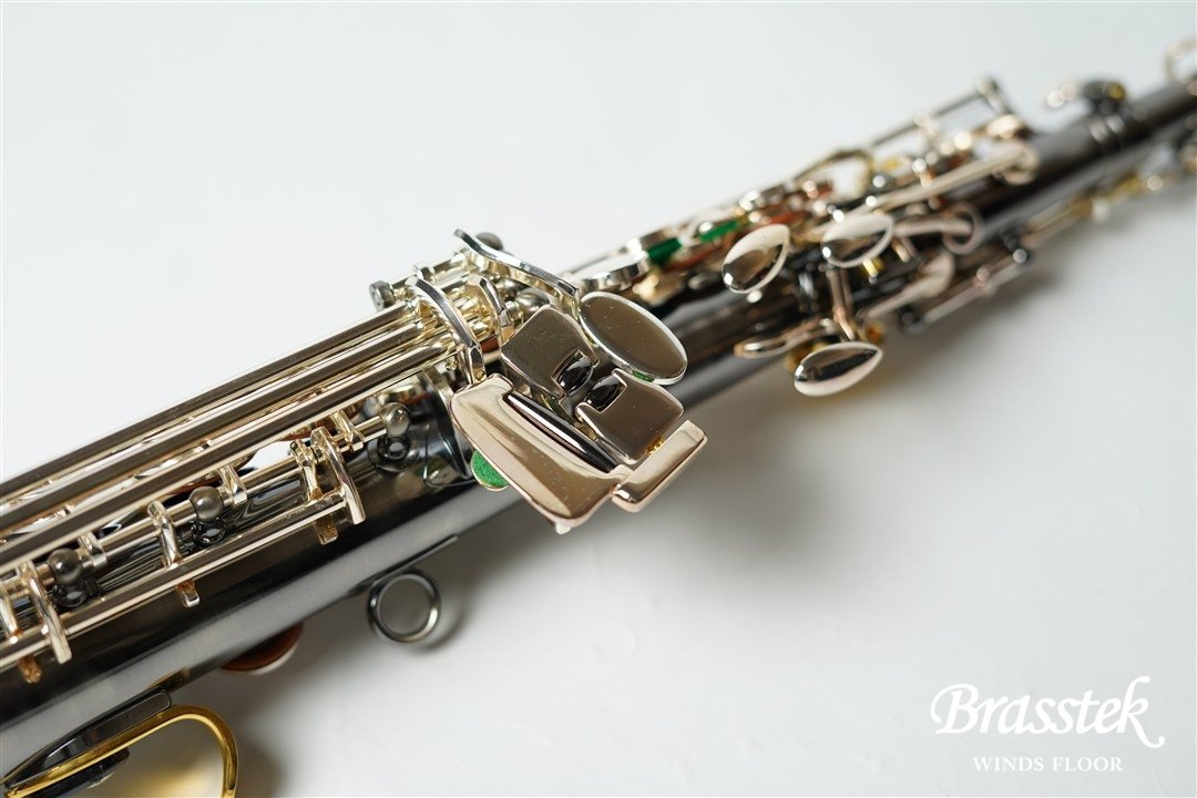 Soprano Saxophone　SSS700BK