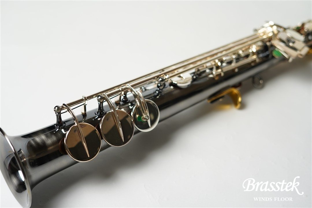 Soprano Saxophone　SSS700BK