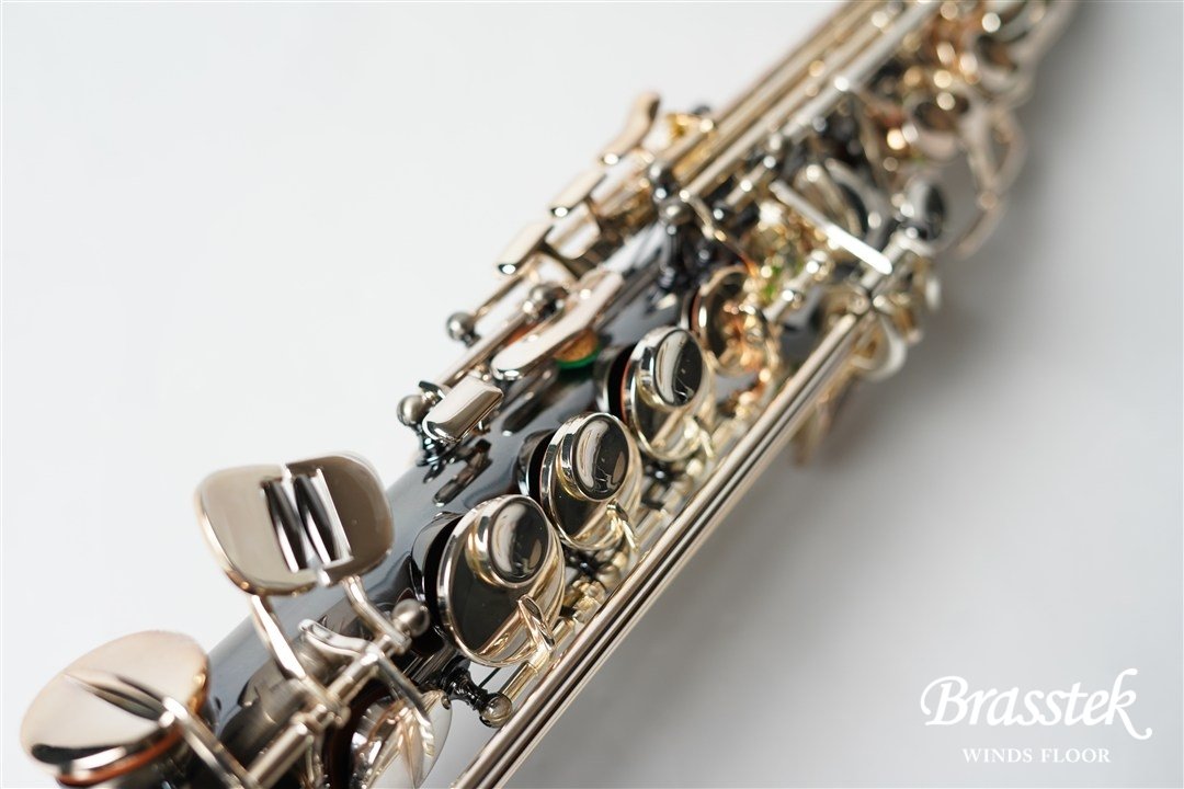 Soprano Saxophone　SSS700BK