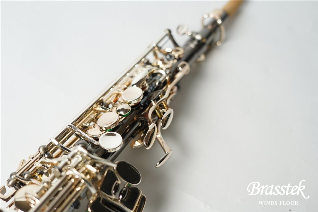 Soprano Saxophone　SSS700BK
