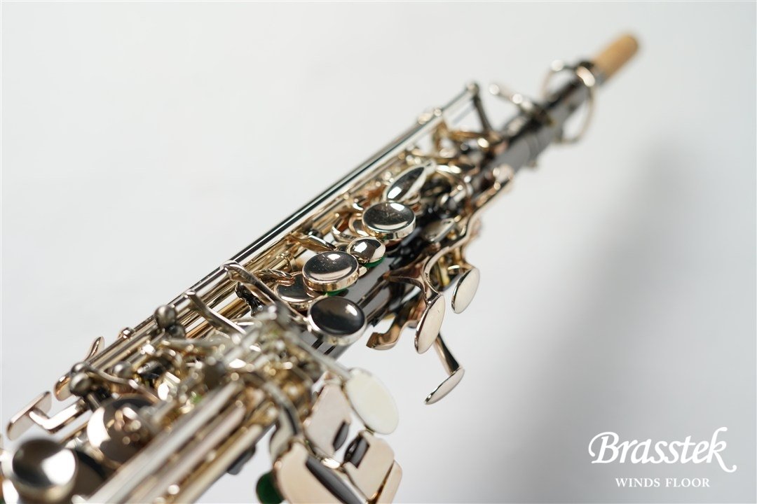 Soprano Saxophone　SSS700BK