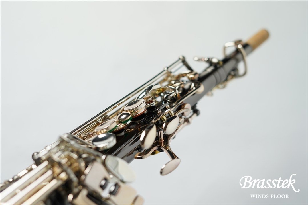 Soprano Saxophone　SSS700BK