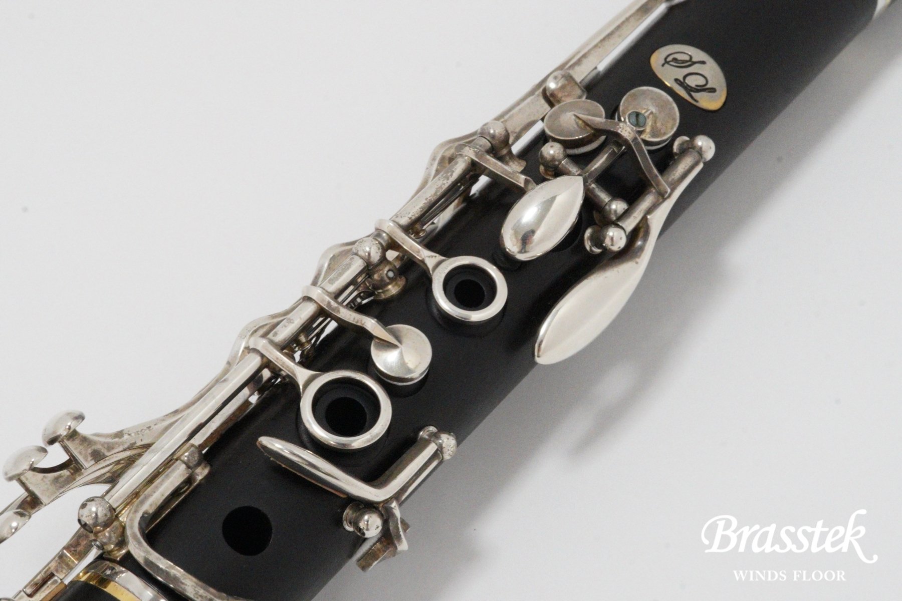 B♭Clarinet Saint Louis
