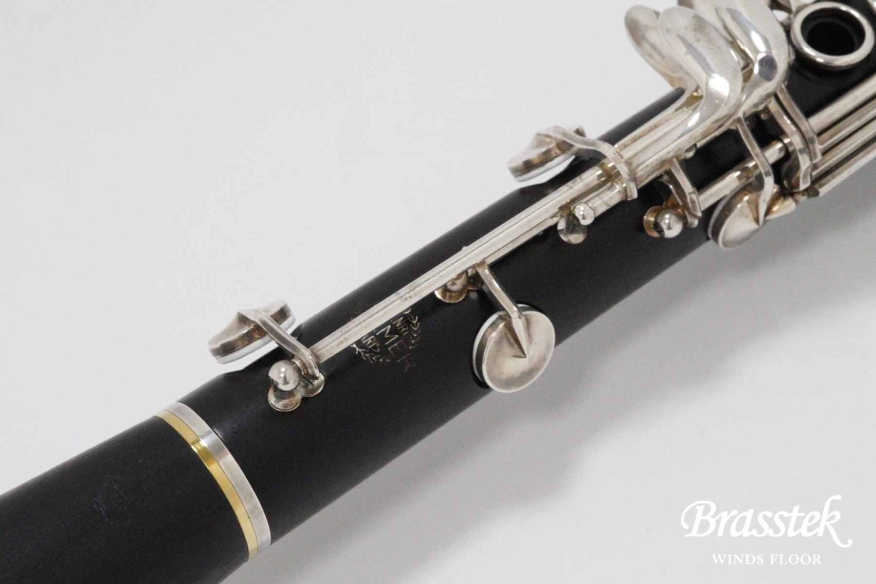 B♭Clarinet Saint Louis