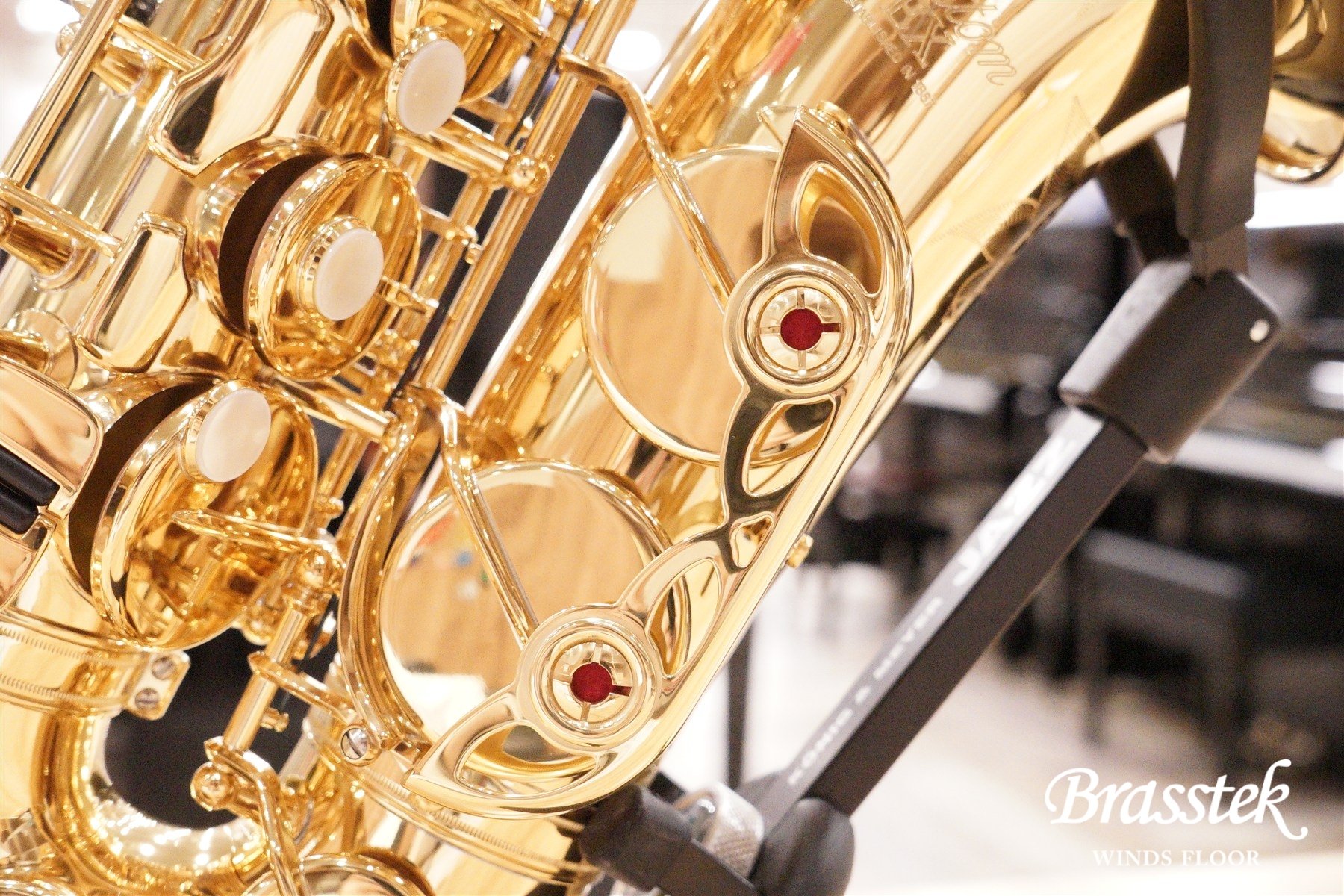 Alto Saxophone YAS-875EX 上野耕平氏選定品