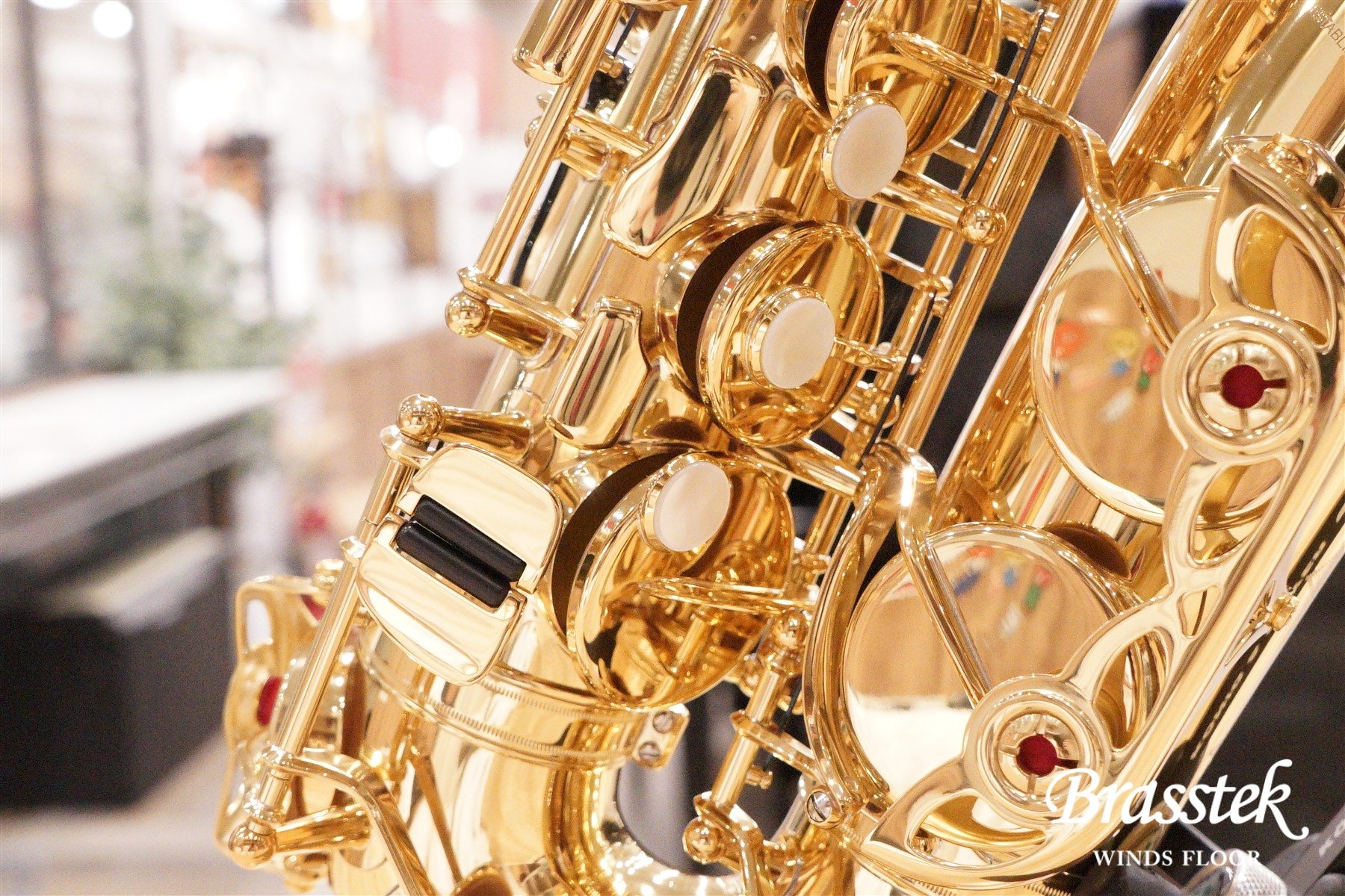 Alto Saxophone YAS-875EX 上野耕平氏選定品