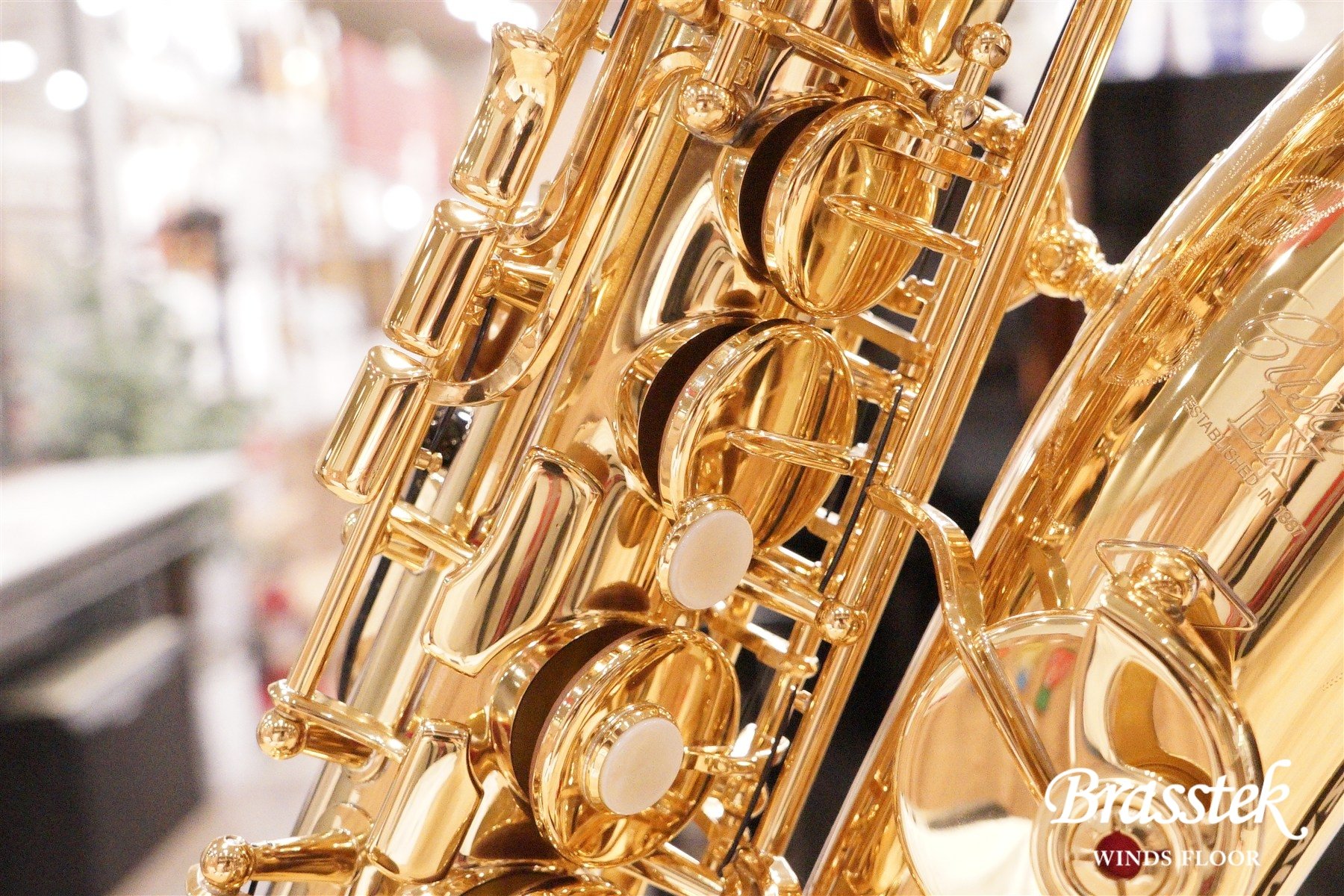 Alto Saxophone YAS-875EX 上野耕平氏選定品