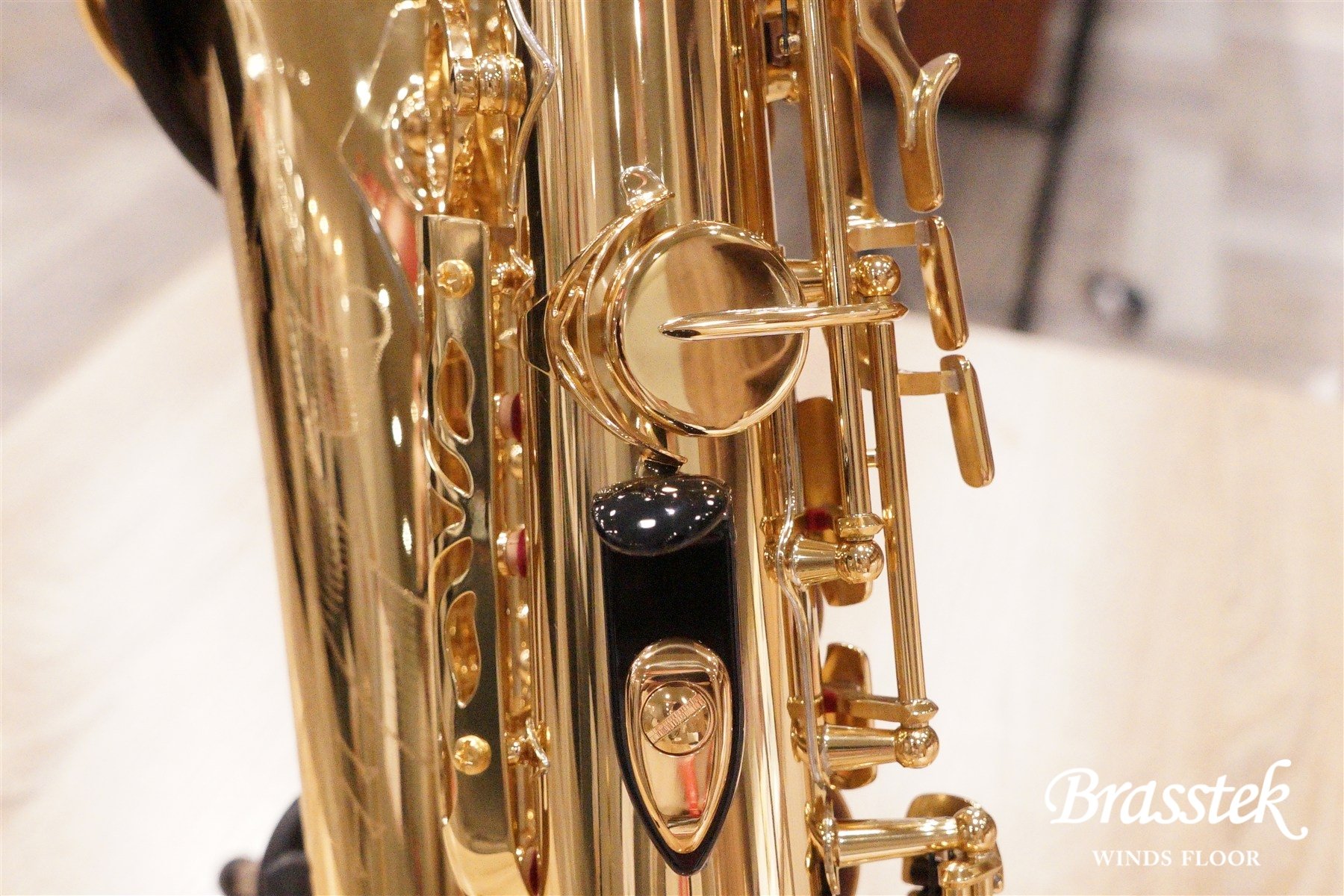 Alto Saxophone YAS-875EX 上野耕平氏選定品