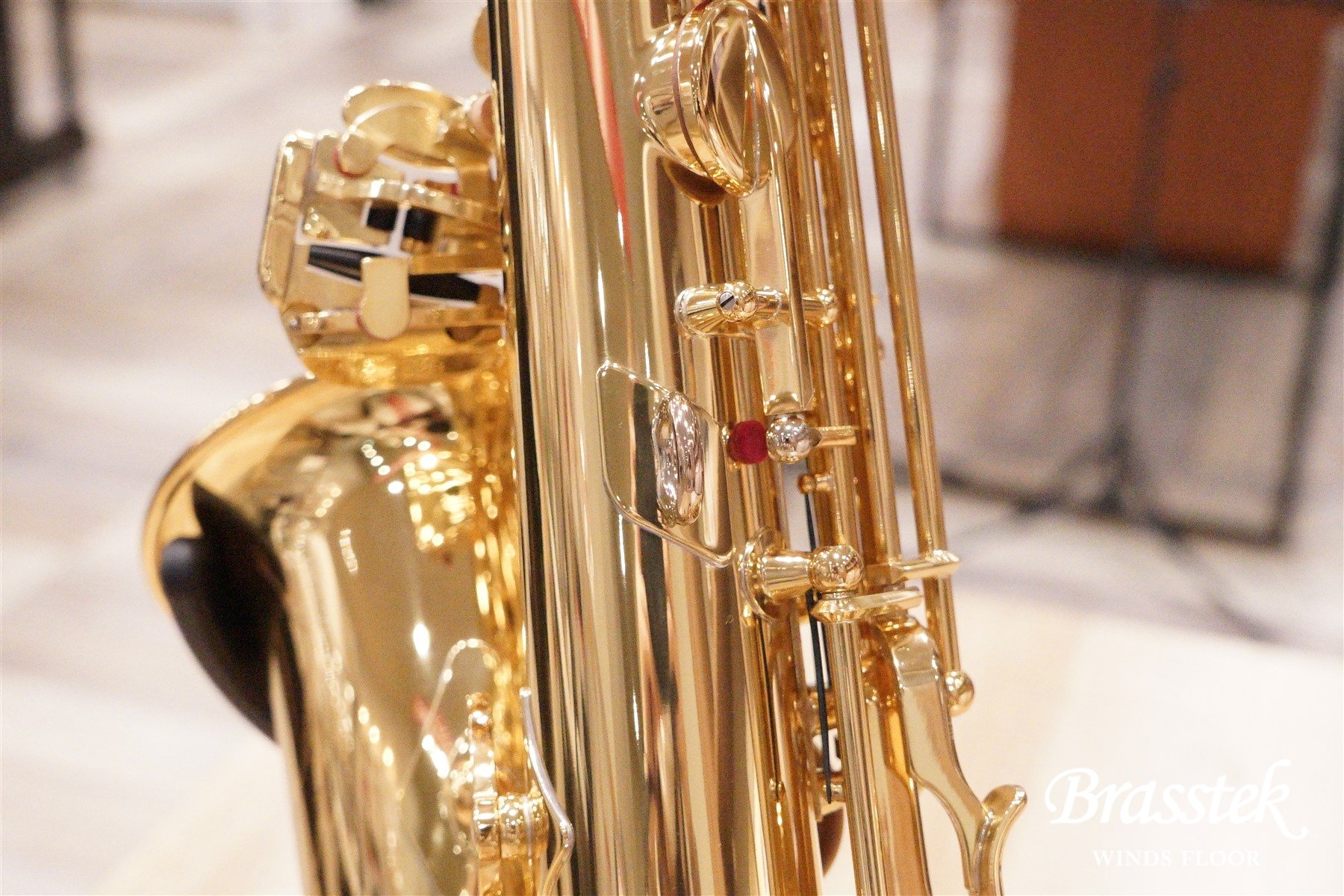 Alto Saxophone YAS-875EX 上野耕平氏選定品