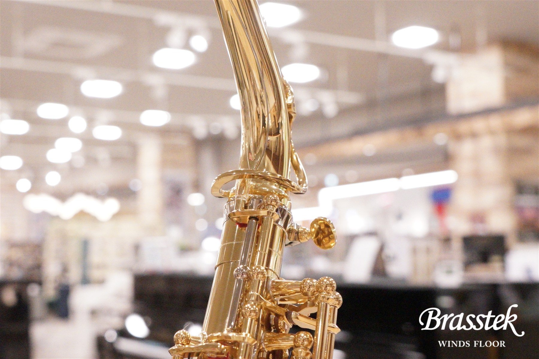 Alto Saxophone YAS-875EX 上野耕平氏選定品