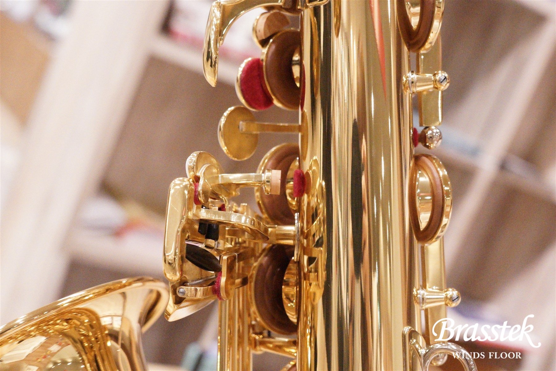 Alto Saxophone YAS-875EX 上野耕平氏選定品