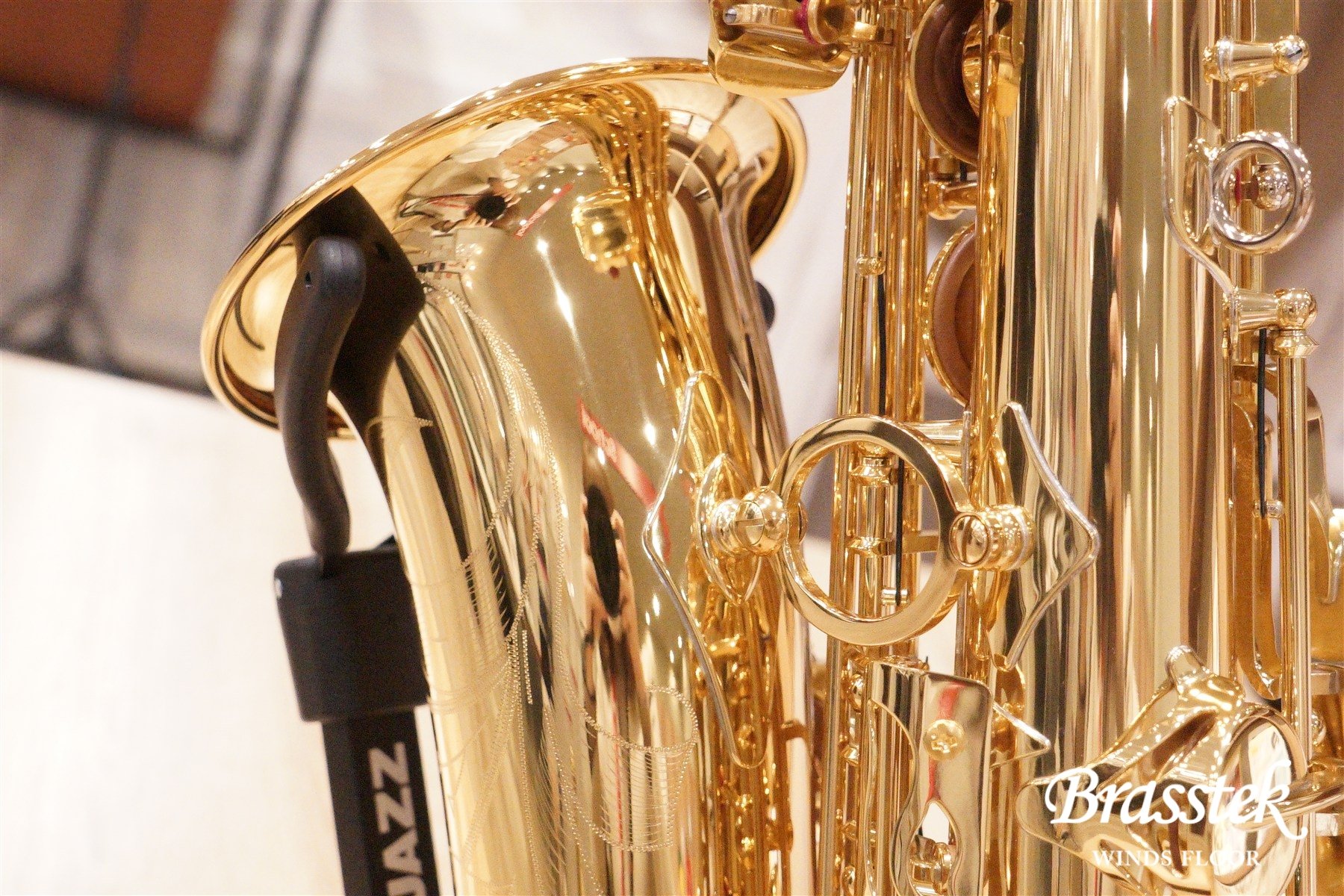 Alto Saxophone YAS-875EX 上野耕平氏選定品