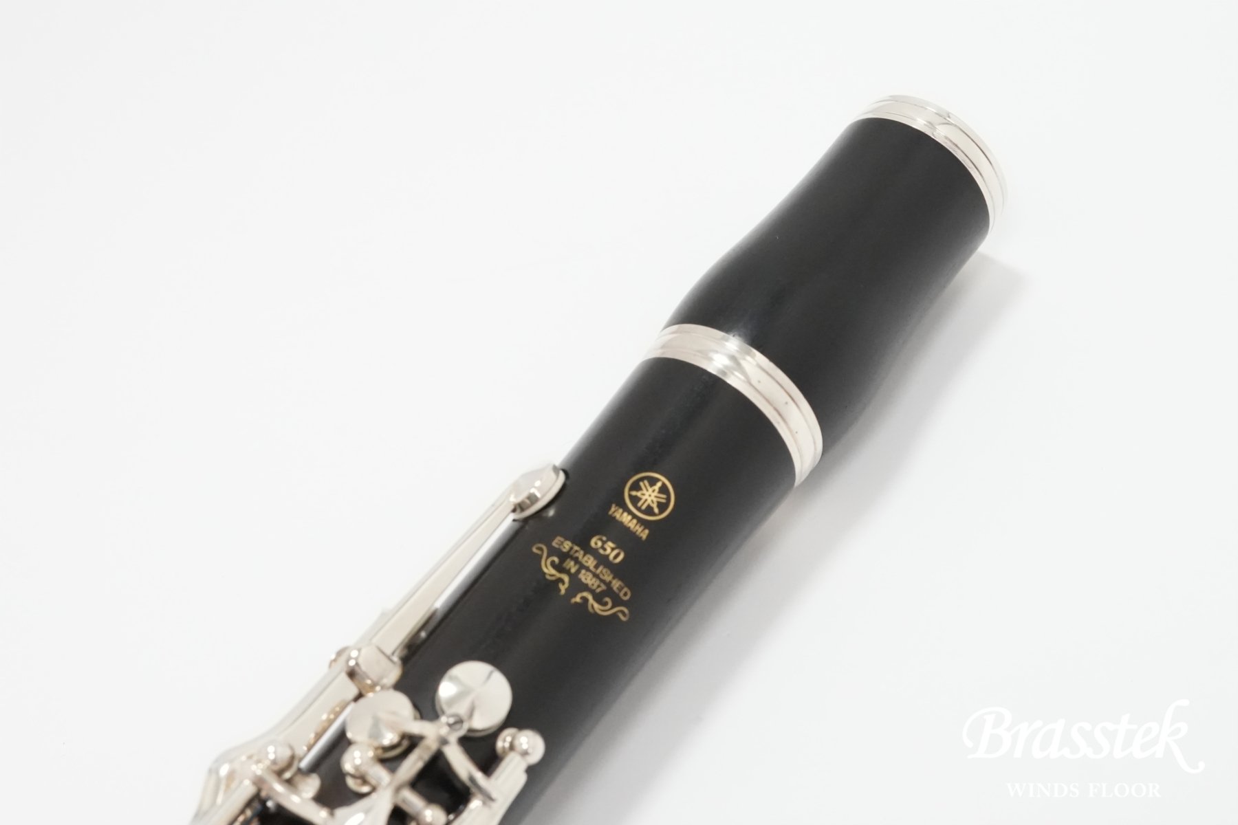 B♭Clarinet YCL-650