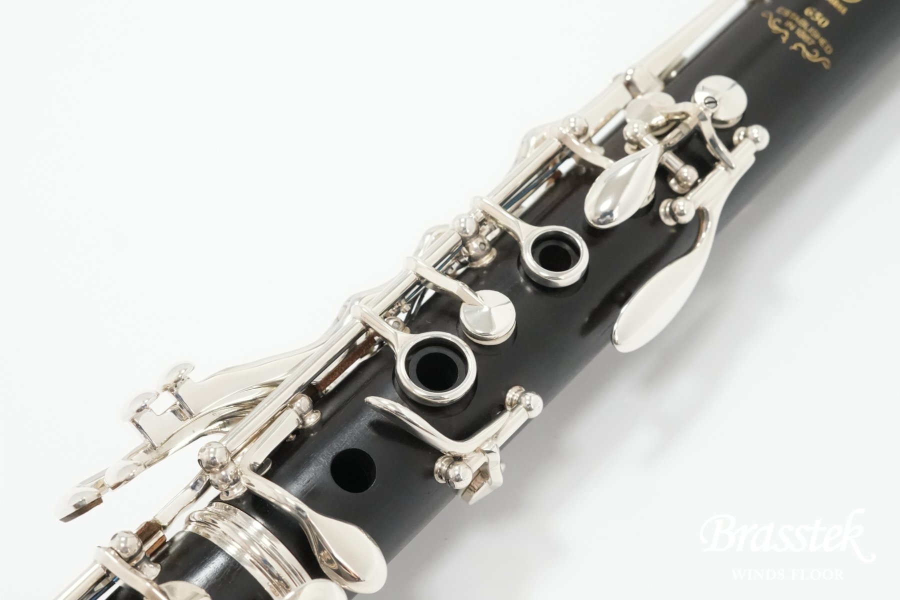 B♭Clarinet YCL-650