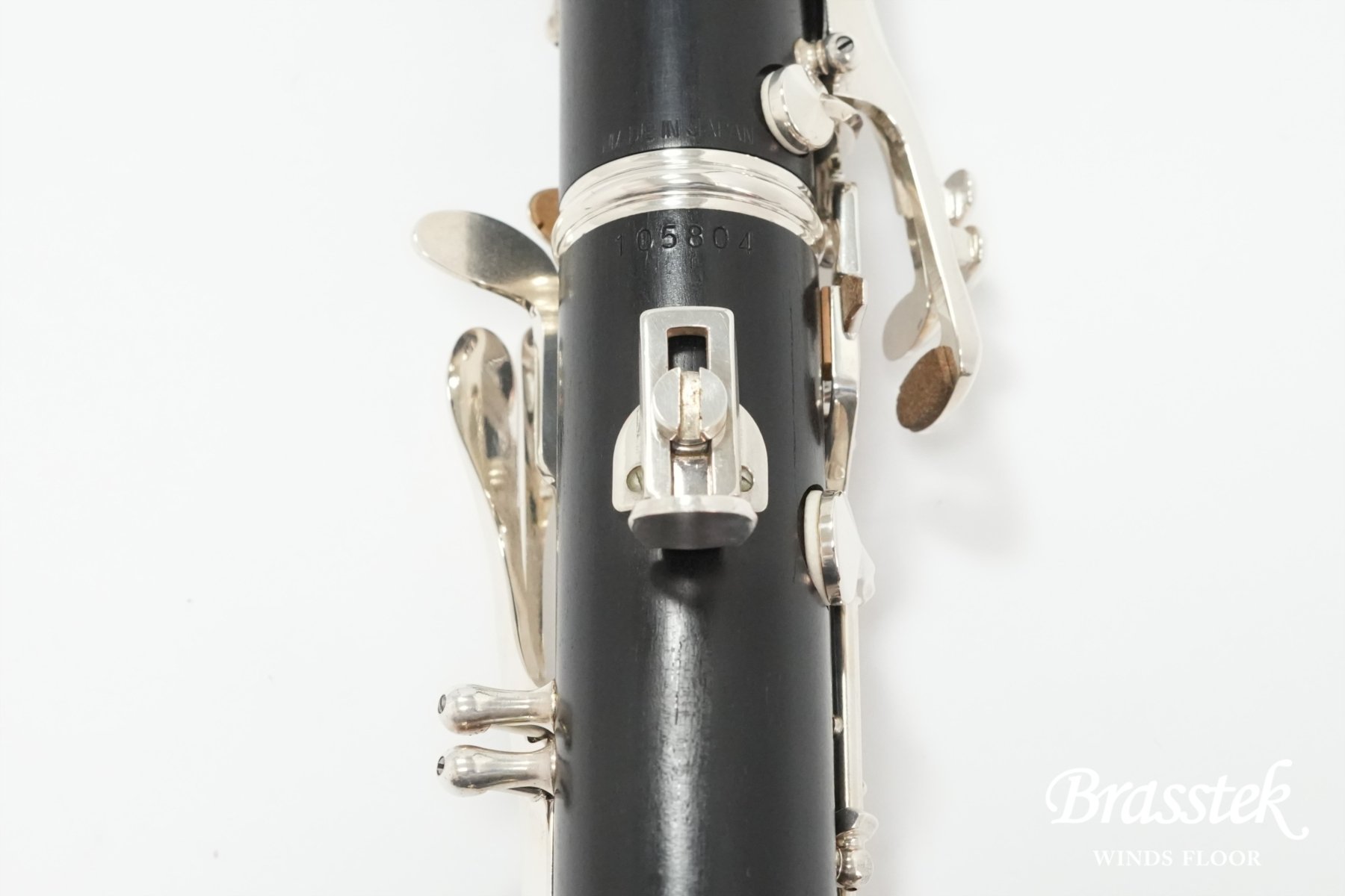 B♭Clarinet YCL-650