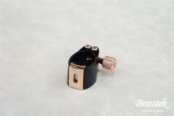 Ricardo Morales Expressions Rose Gold　B♭Clarinet Ligature / リガチャー