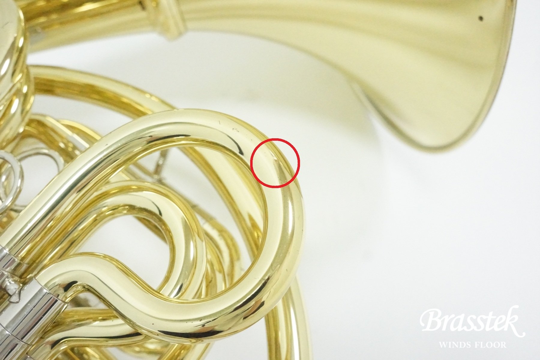 French Horn 801MAL 井手詩朗氏選定品