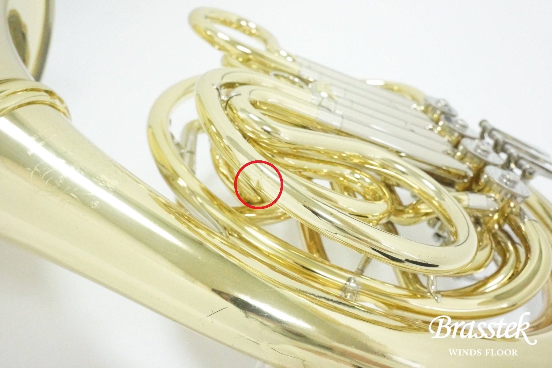 French Horn 801MAL 井手詩朗氏選定品