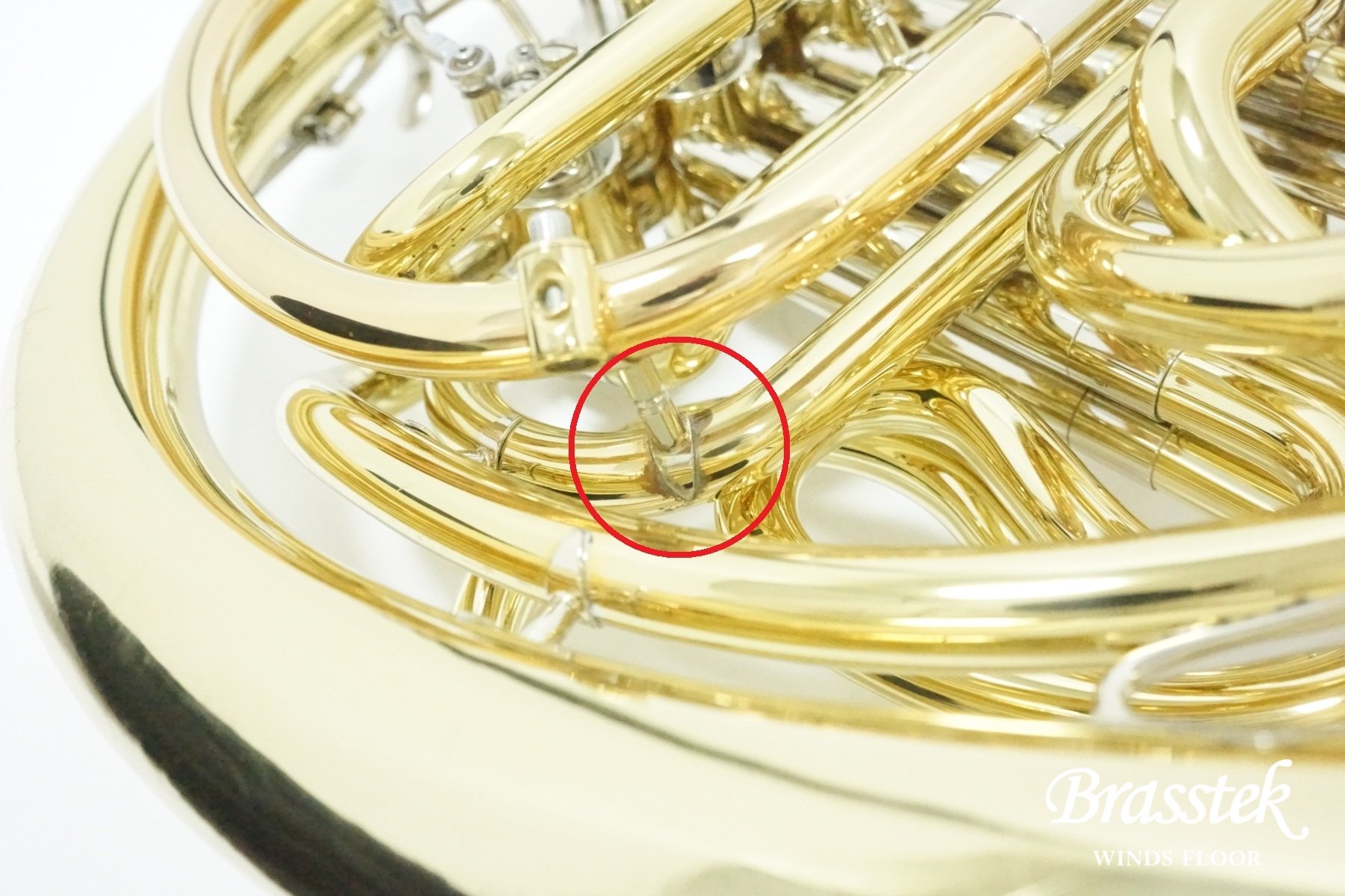 French Horn 801MAL 井手詩朗氏選定品