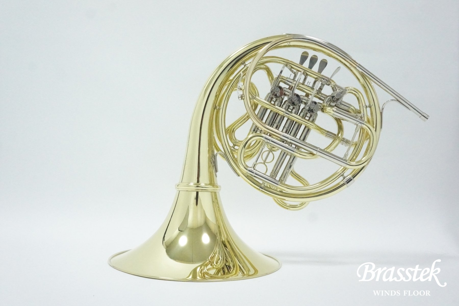 EFH682D 五十畑勉氏選定品 French Horn フルダブルホルン