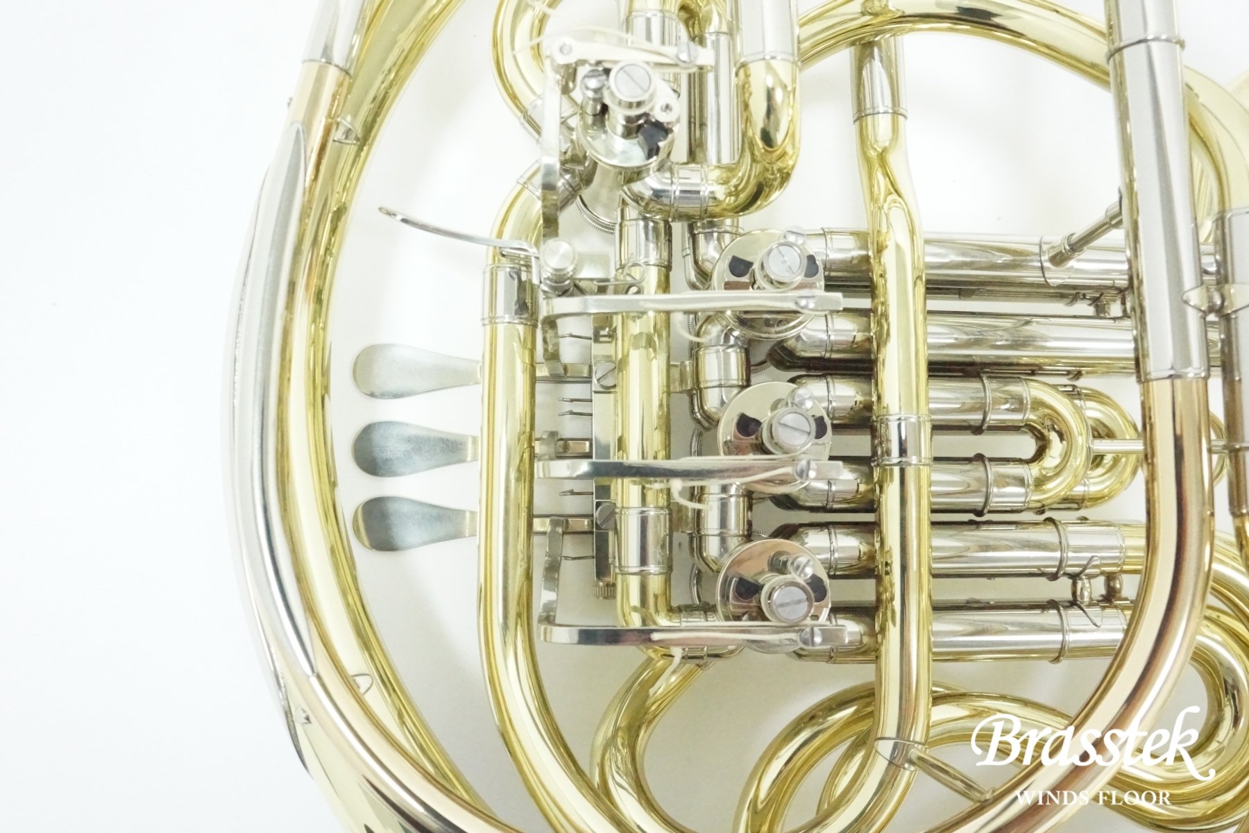 EFH682D 五十畑勉氏選定品 French Horn フルダブルホルン