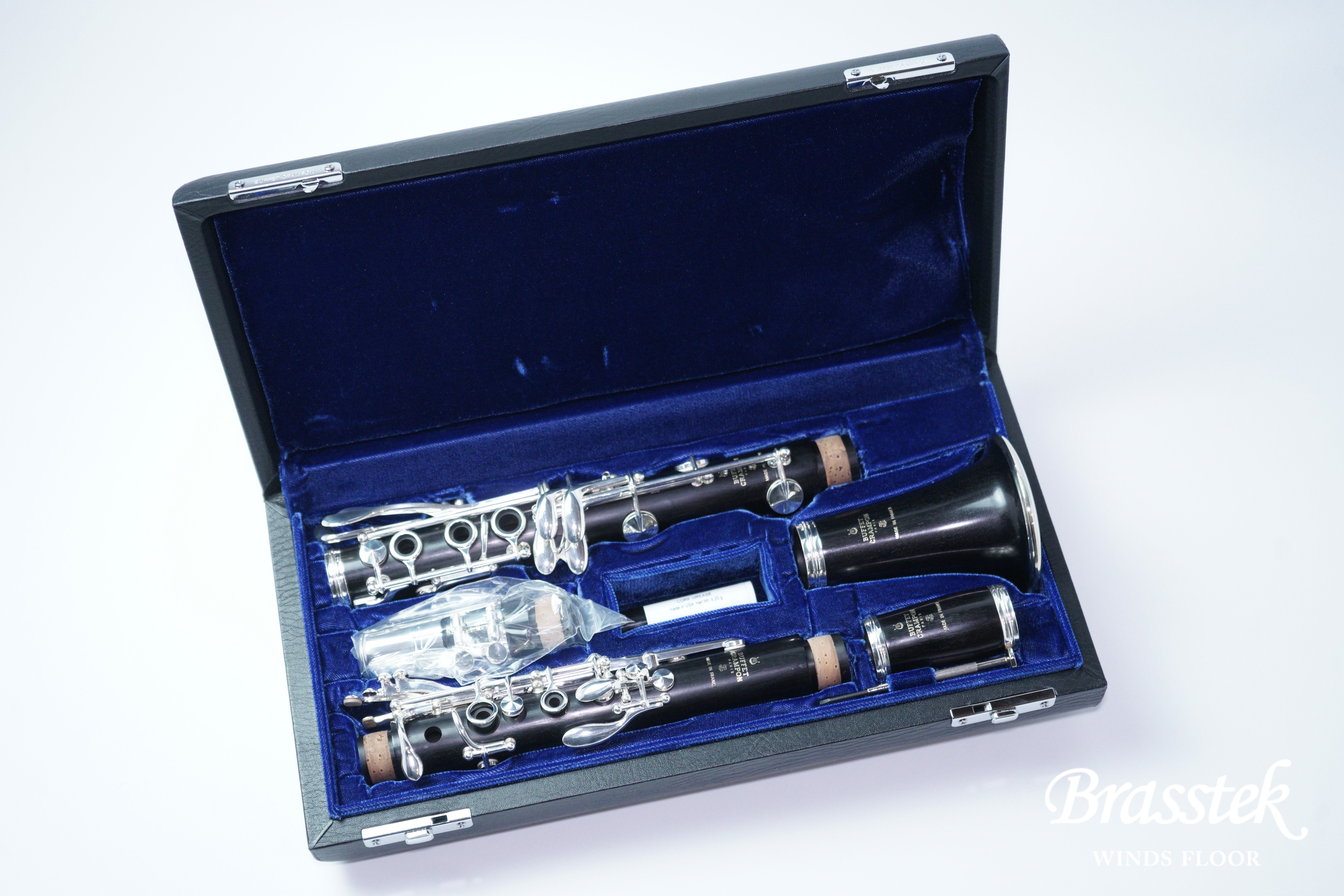 R13 SP 郡・ヌヴー・尚恵氏選定品 B♭Clarinet/B♭クラリネット