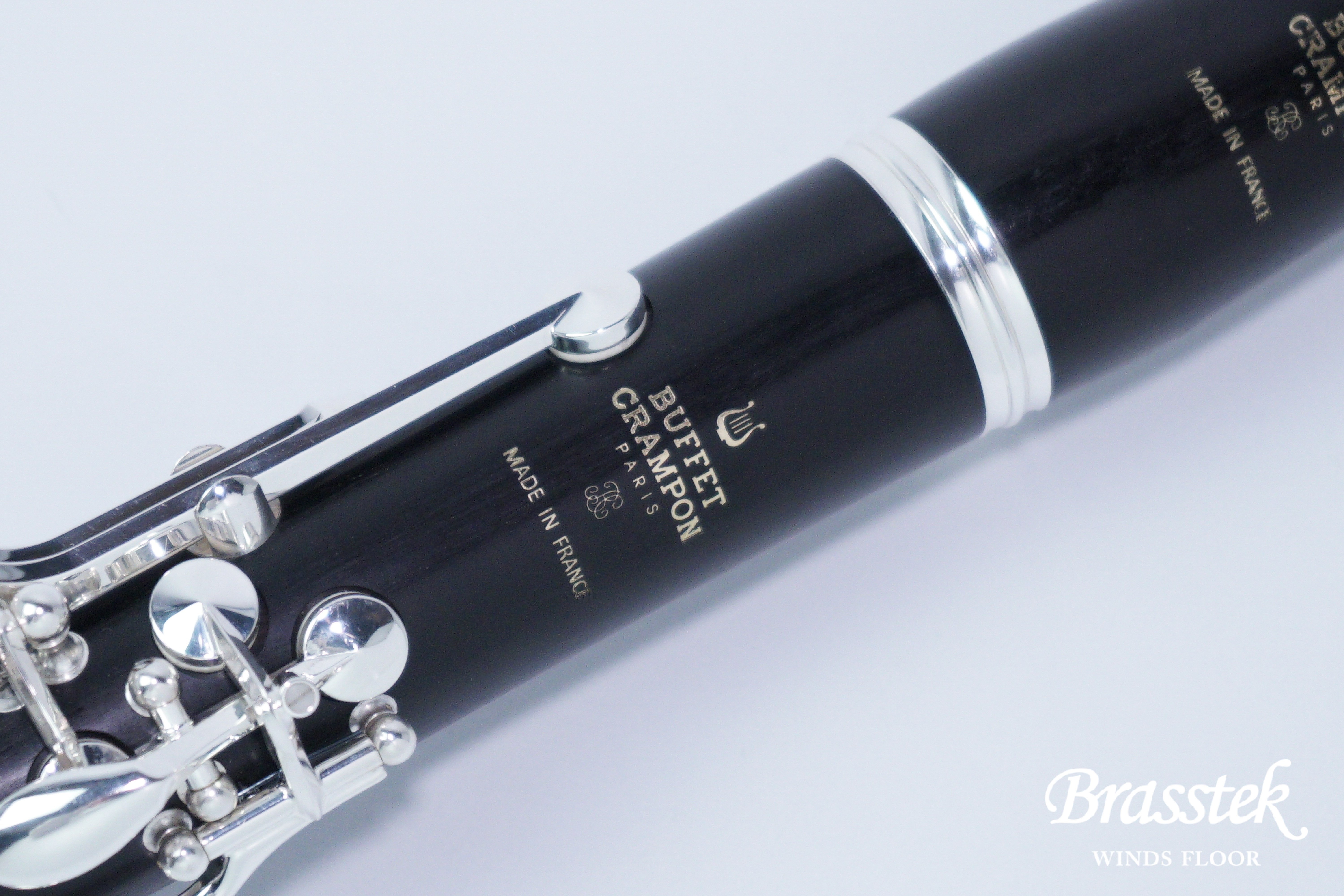 R13 SP 郡・ヌヴー・尚恵氏選定品 B♭Clarinet/B♭クラリネット