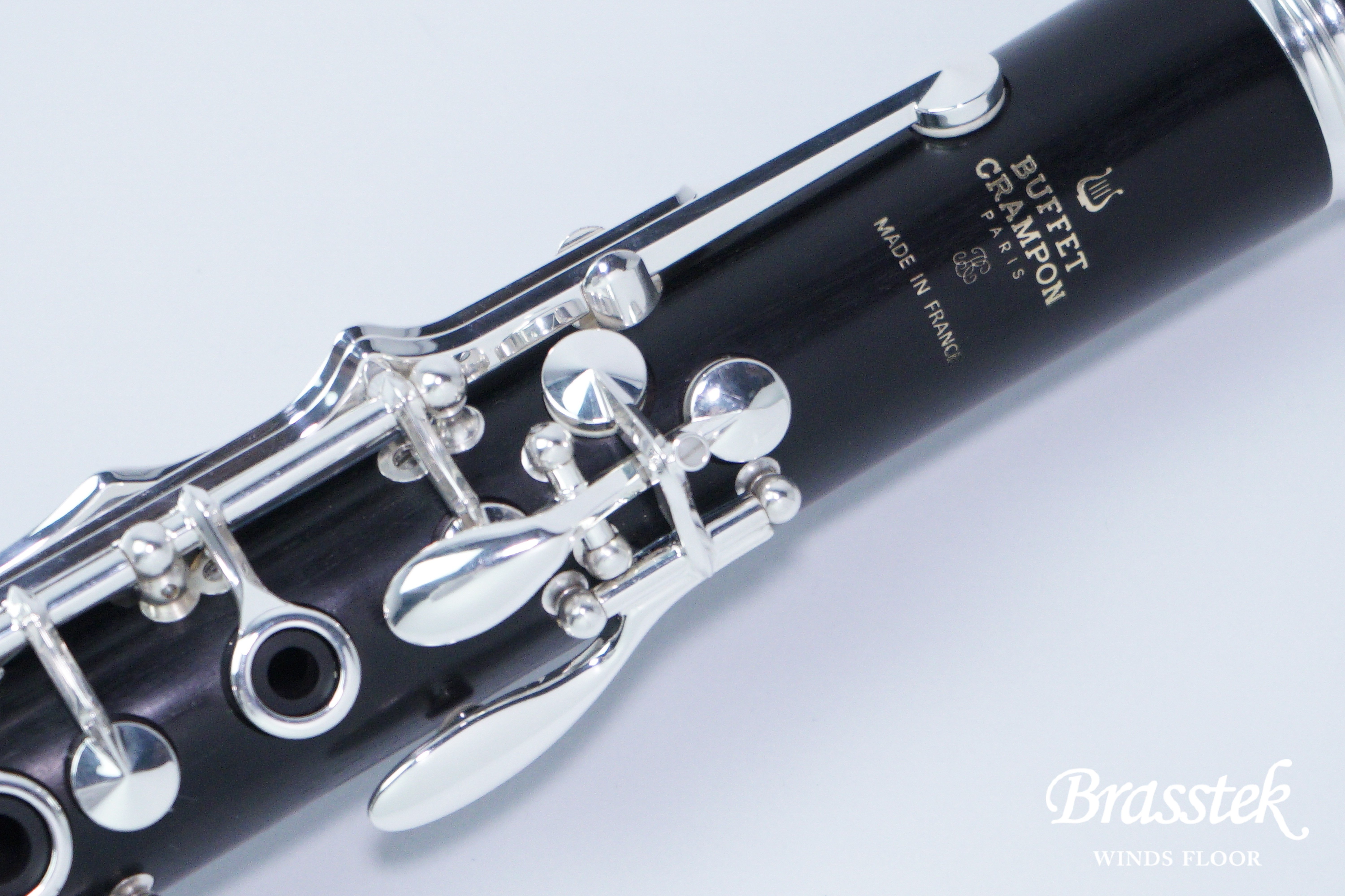 R13 SP 郡・ヌヴー・尚恵氏選定品 B♭Clarinet/B♭クラリネット